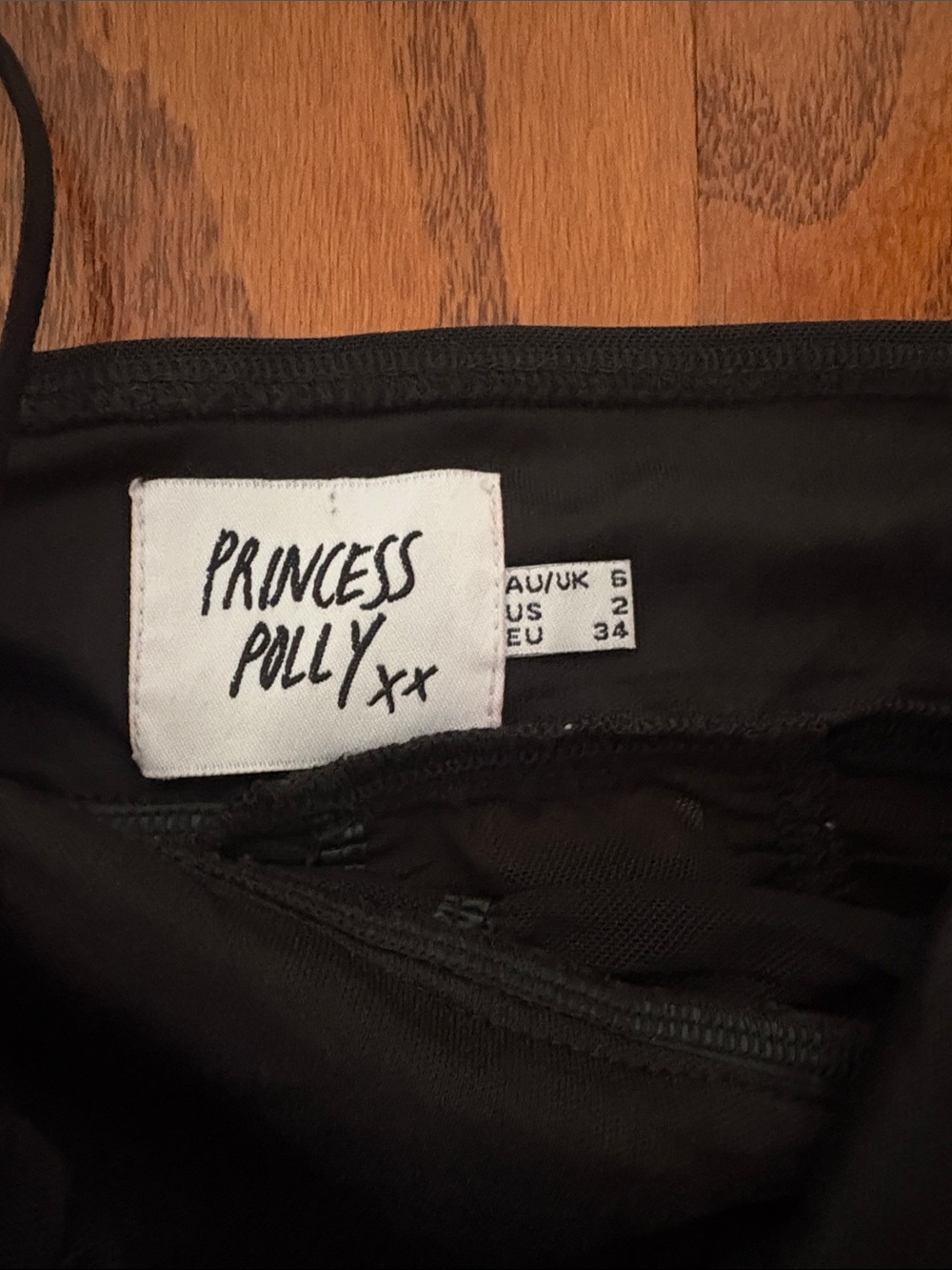 Princess Polly Top - Picture 4 of 4